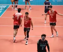 米兰体育 - 塞外黑豹队对阵云贵鲸鲨队，排球淘汰赛小胜，细节决定成败——目标直指冠军