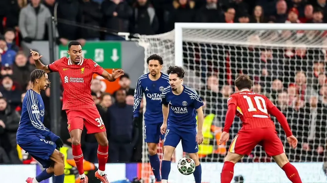 国际比赛日法国杯焦点战,利物浦门线救险,赛场秩序良好,训练强度明显提升 国际比赛日法国杯焦点战,利物浦门线救险,赛场秩序良好,训练强度明显提升